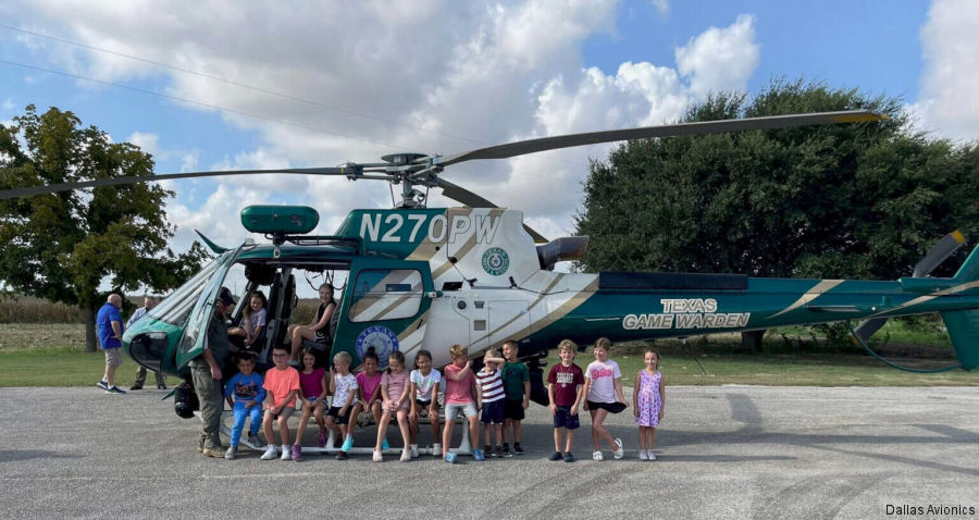 Learning Experience with Texas Game Wardens