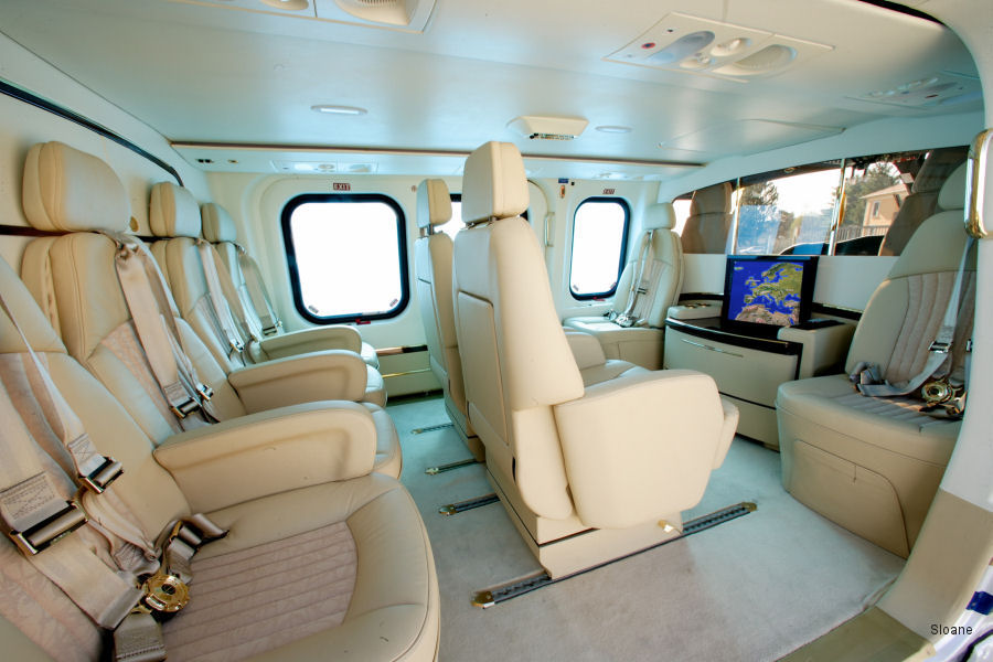 The Expanding Cabin: Prioritizing Spacious Volume in the Helicopters of Tomorrow