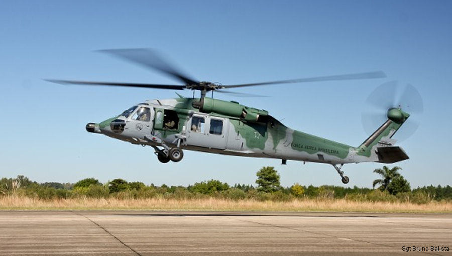 Brazil Selects Garmin G5000H for UH-60L Black Hawk Upgrade