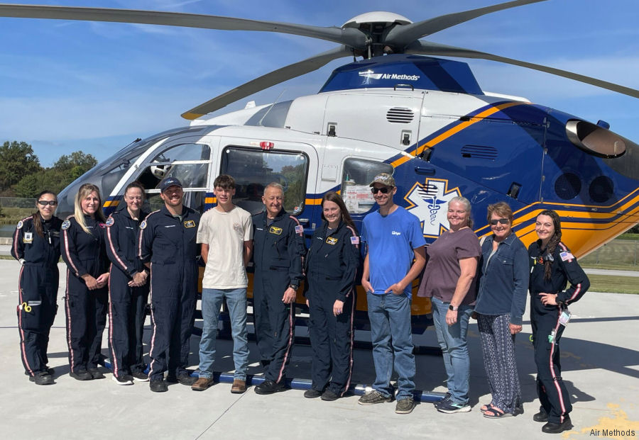 WellSpan Gettysburg Celebrates Five Years of Lifesaving Service
