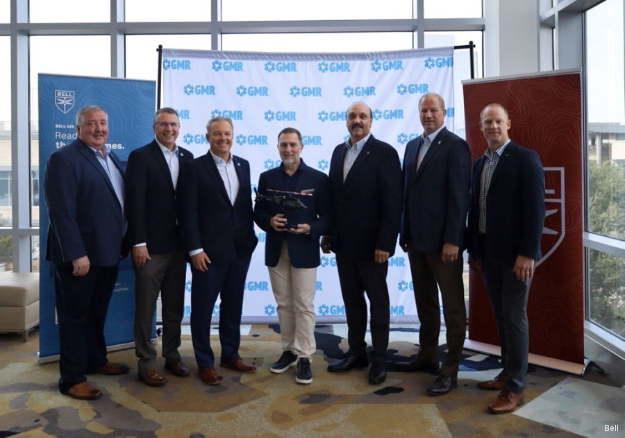 Global Medical Response Adds the Bell 429 to Fleet