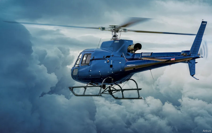 FAA Certifies Airbus H125 Single Pilot IFR Capability