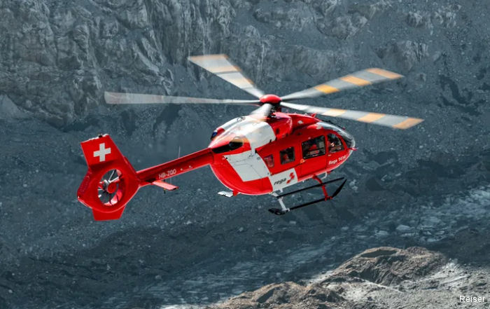 Helionix V10 EASA Approved for Reiser H145D3 Simulator