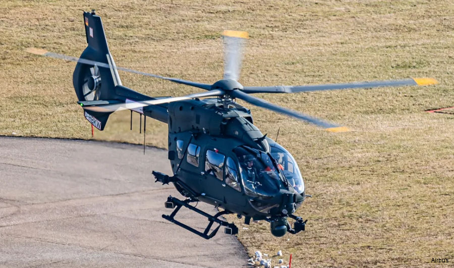 Airbus H145M / BK117D3M