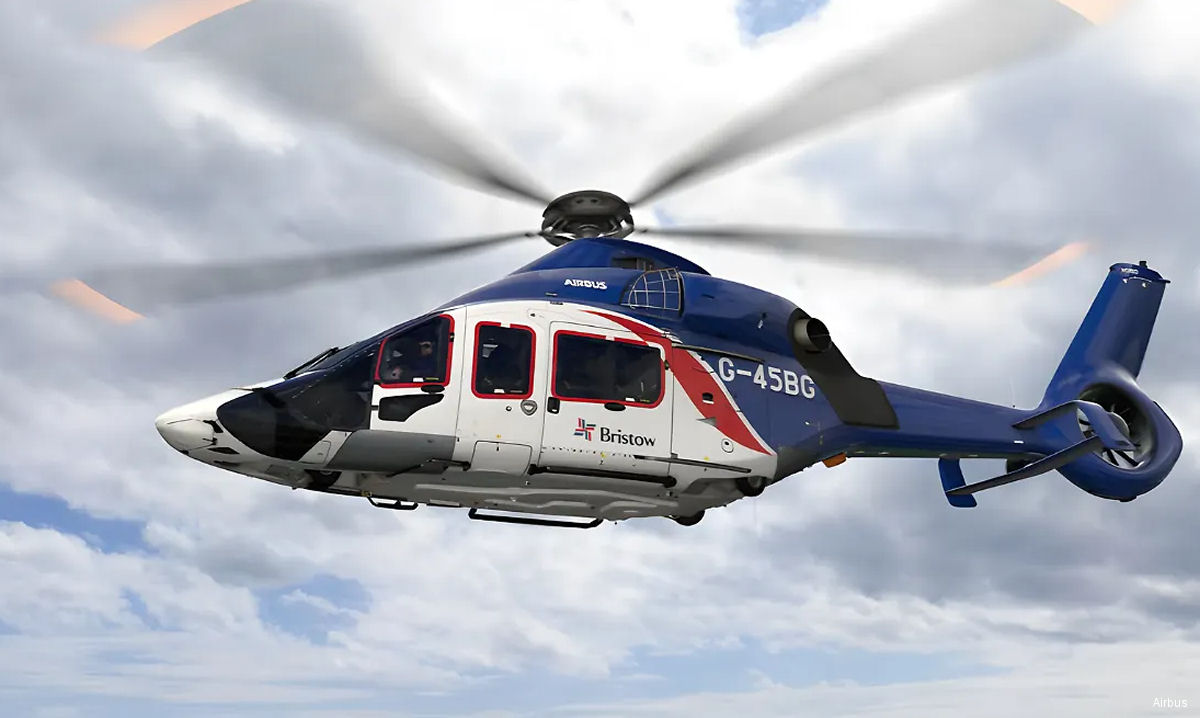 Bristow Adds H160s for Offshore Operations in Africa