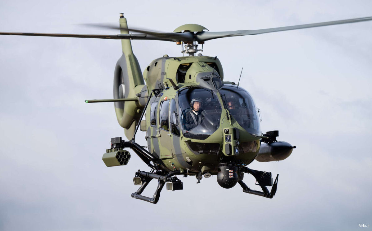 Germany Confirms Order for 20 More H145M Helicopters