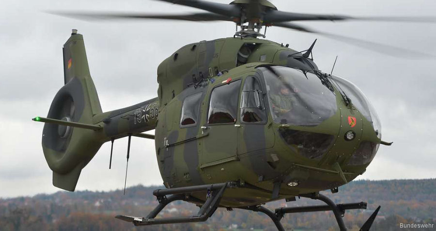 Germany Confirms Order for 20 More H145M Helicopters
