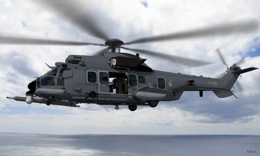 Reiser and NLR Team Up for Dutch H225M Simulator Tender