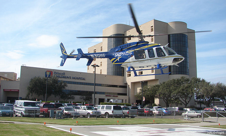 HALO-Flight Selects Brazos Safety Systems for Data Monitoring