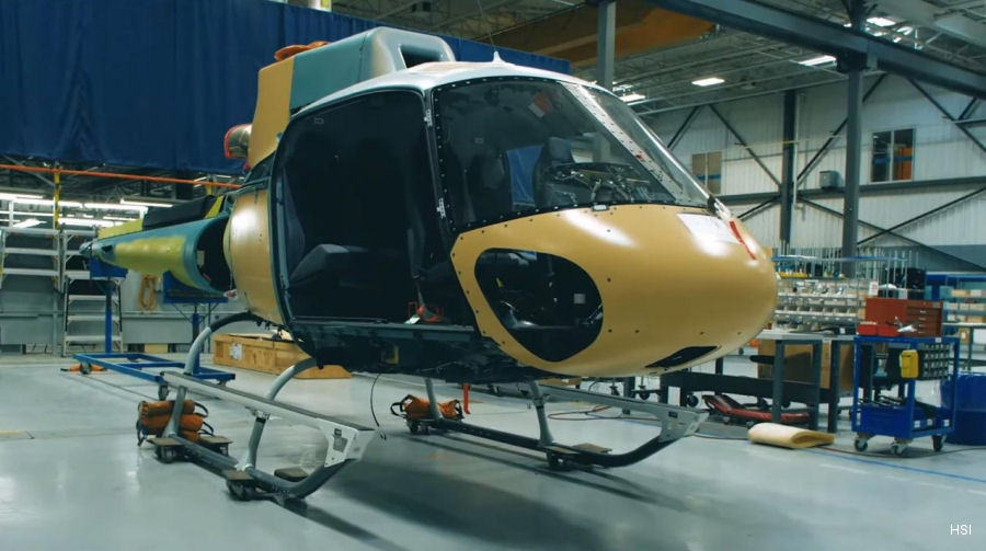 Texas Helicopter Services Expands Completions Facility