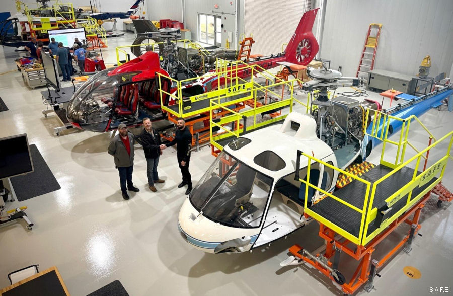 AS9100D and ISO 9001:2015 Certification for SAFE Structure Designs