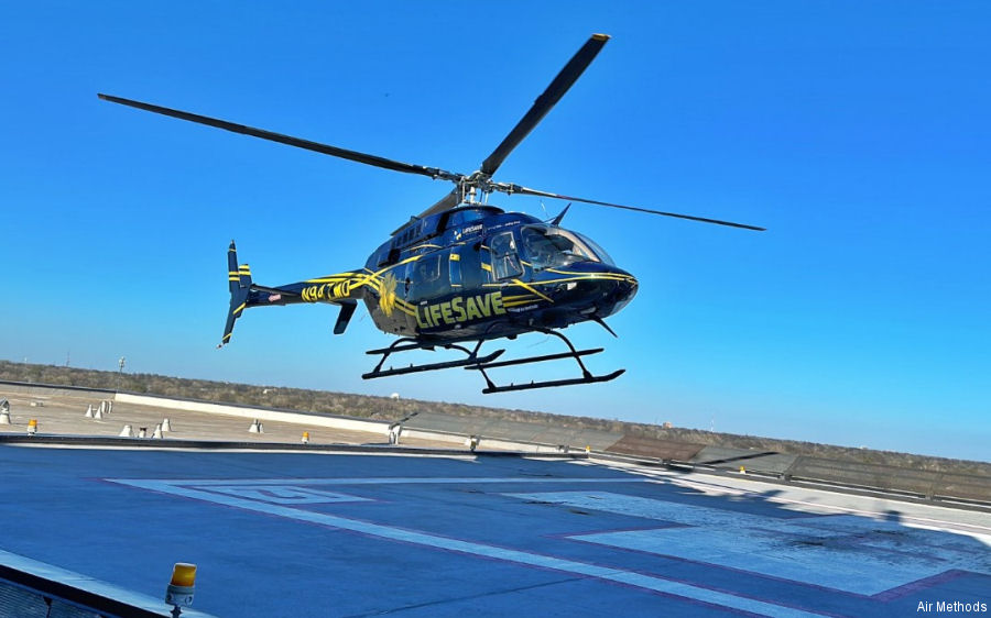 LifeSave Kansas Earns CAMTS Accreditation