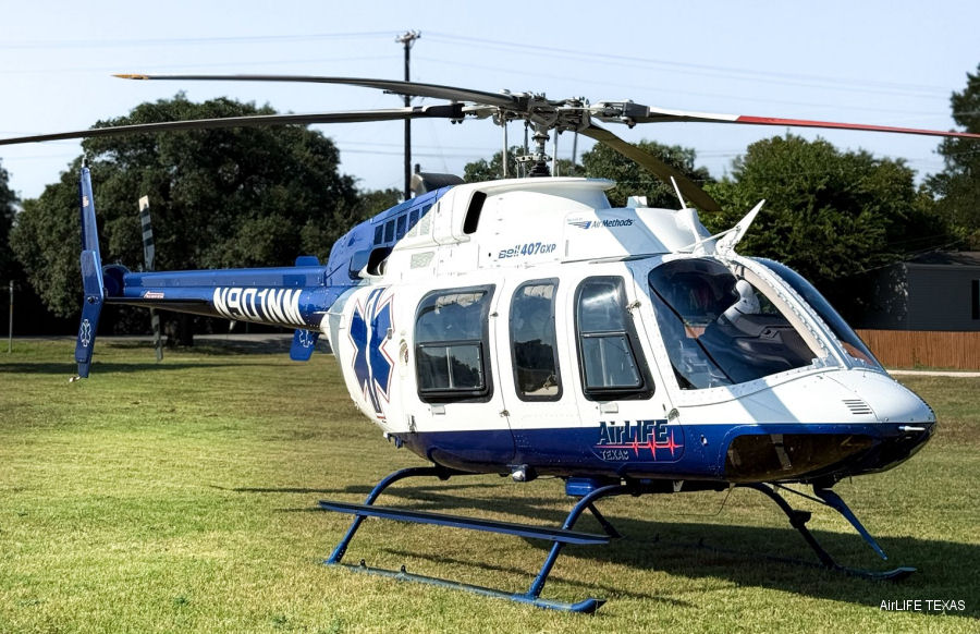 AirLIFE Texas Opens New Base in Lockhart