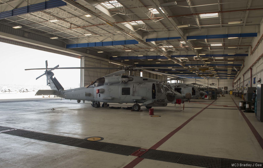 US Navy HSM-41 Seahawks Support Contract