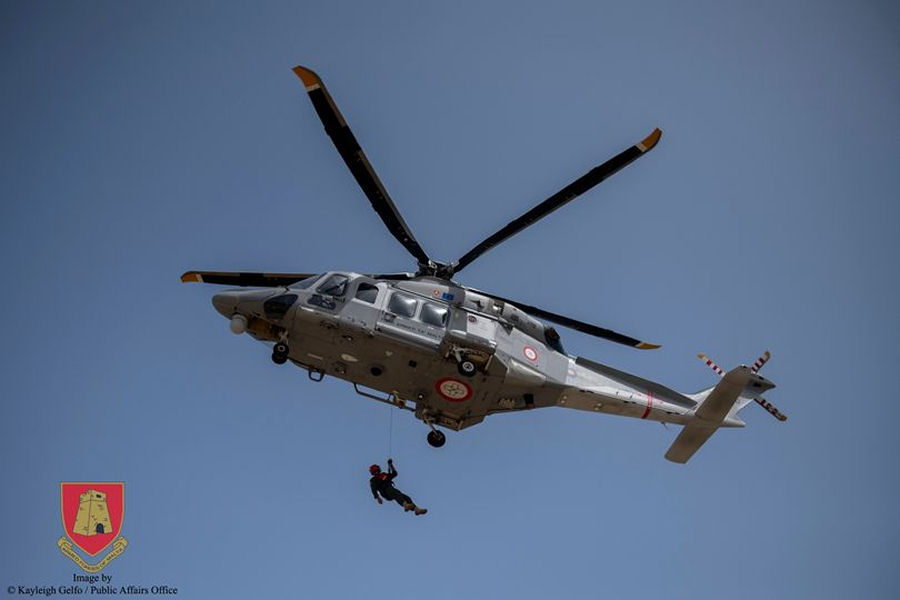 Malta Orders Fourth AW139 Helicopter