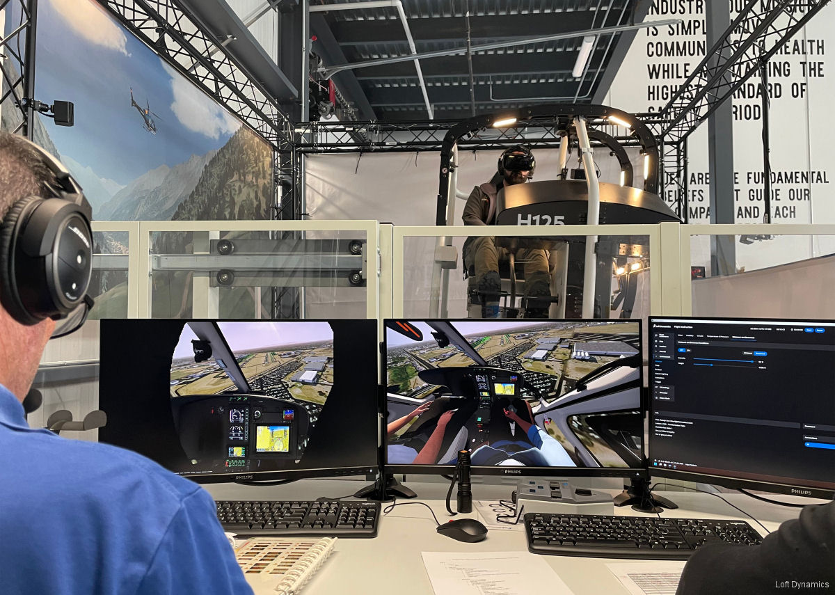 PHI Air Medical to Train Pilots Using VR Flight Simulator