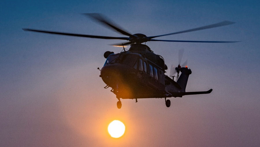 USAF Orders Eight Boeing MH-139A Lot 3 Helicopters