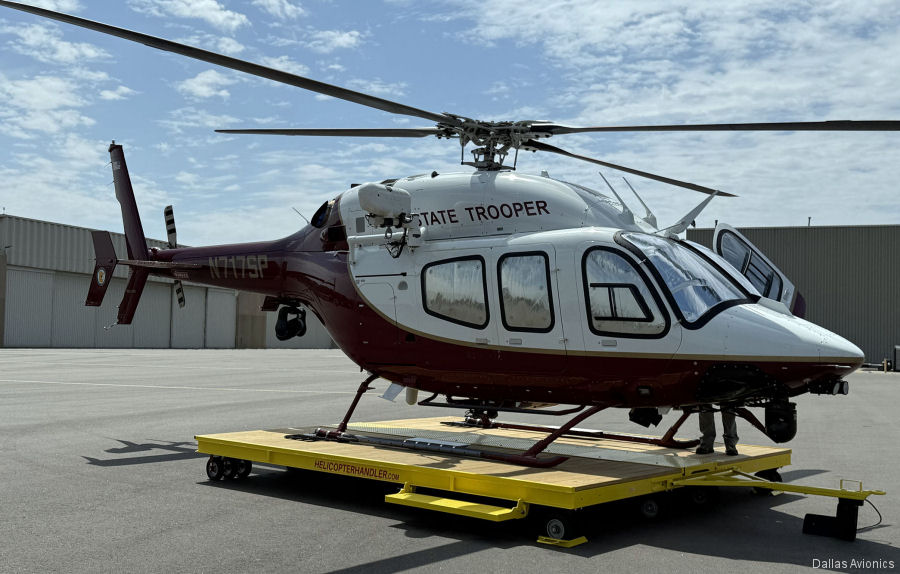 Minnesota State Police Bell 429 Training
