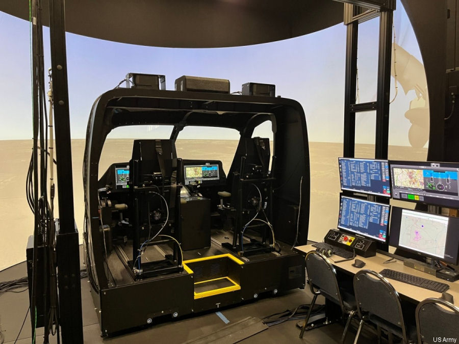 Army Accepts First MV-75 FLRAA Virtual Prototype