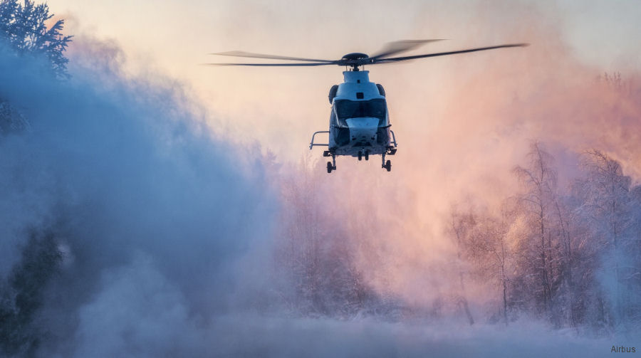 Japan’s Nagoya Firefighters Orders Airbus H160