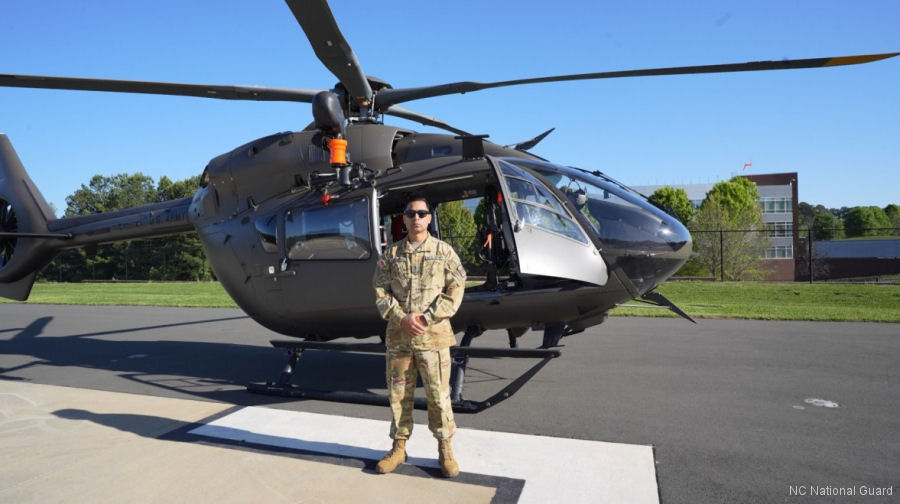 North Carolina Helicopter Aquatic Rescue Team