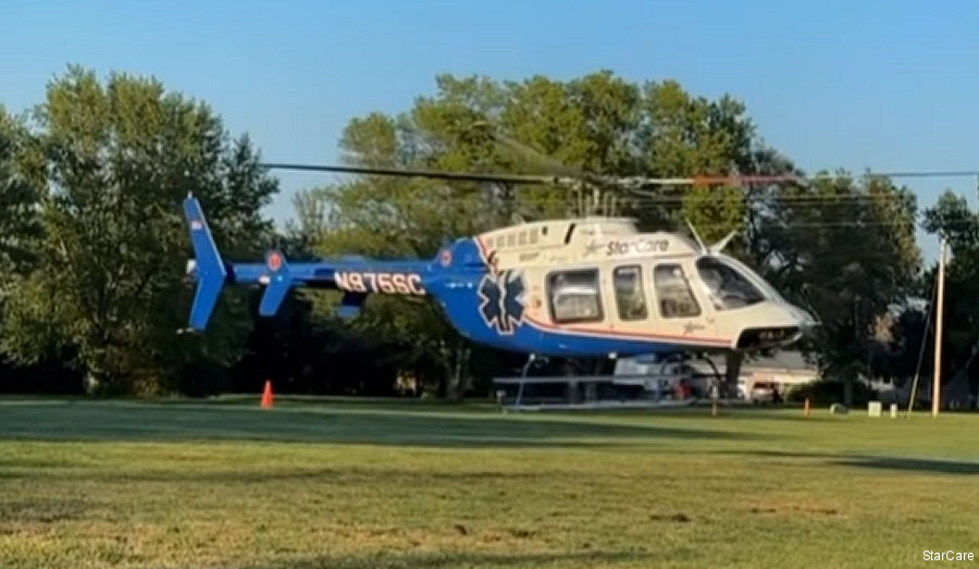 Air Methods Nebraska Earn Pediatric Readiness Recognition