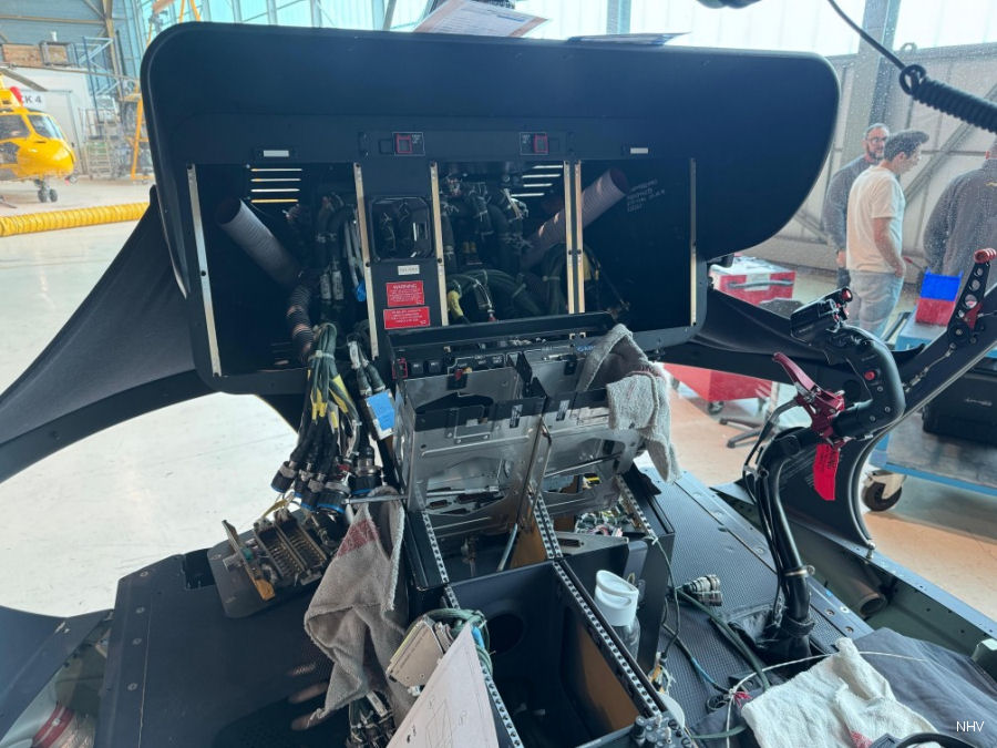 NHV EC145 Upgraded to H145 D3