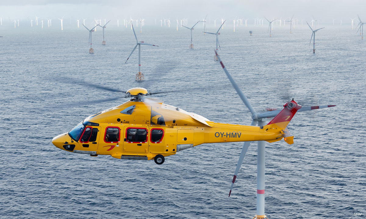 GDHF to Acquire NHV Group