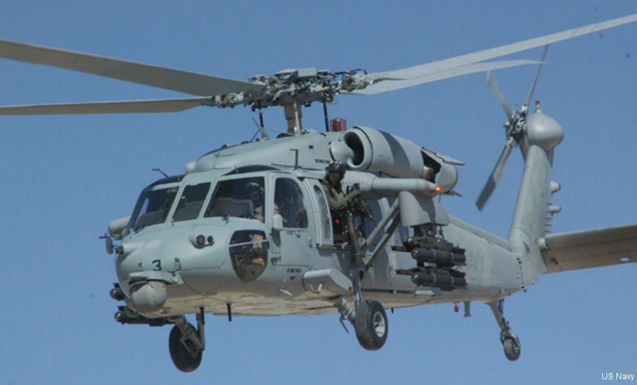 New Zealand Selects MH-60R Seahawks to Replace Seasprites