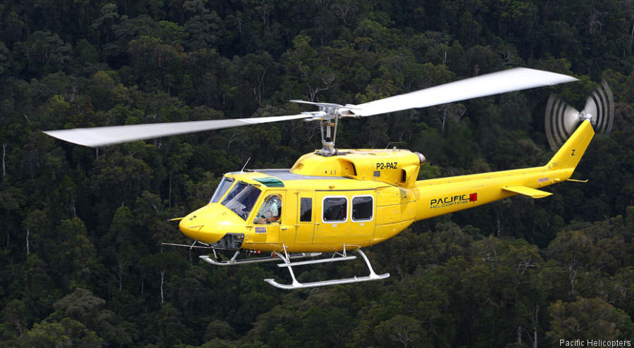 Pacific Helicopters Celebrates 50th Anniversary