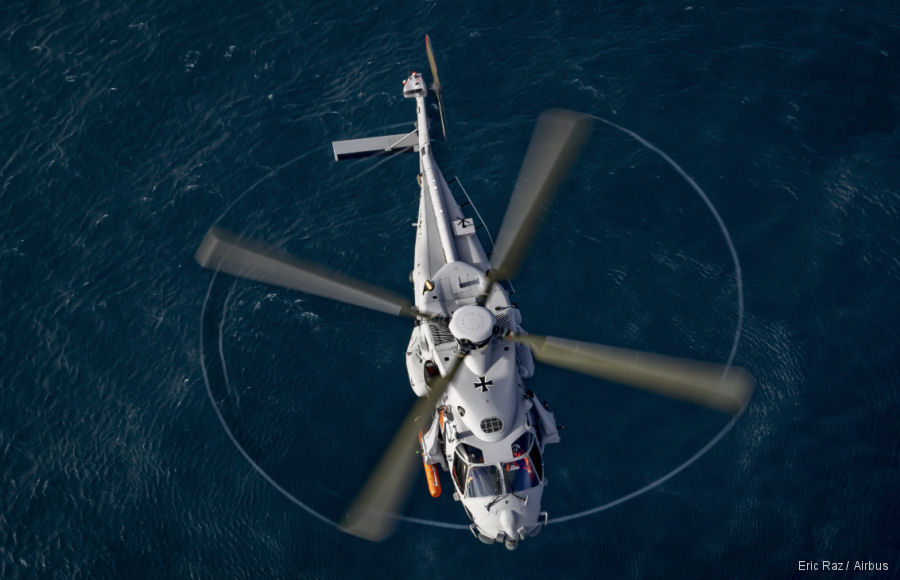 Airbus and Leonardo to Launch NH90 Block 2