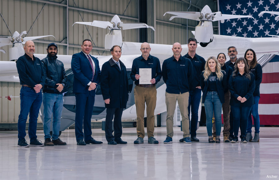 Archer to Launch its Pilot Training Academy