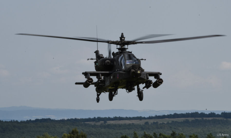 Poland’s Apache Program Advances with U.S. Army Training
