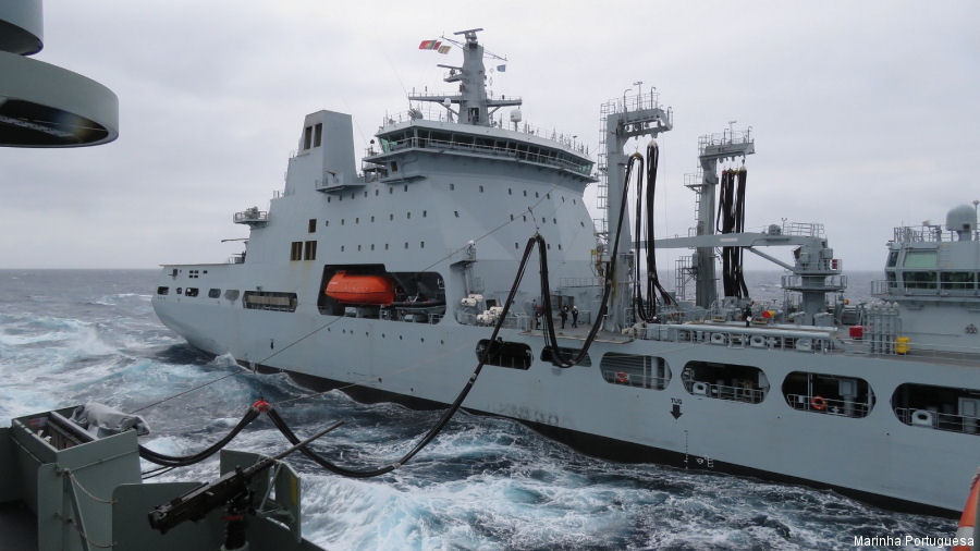 Portugal Joins CSG25 with Frigate Deployment