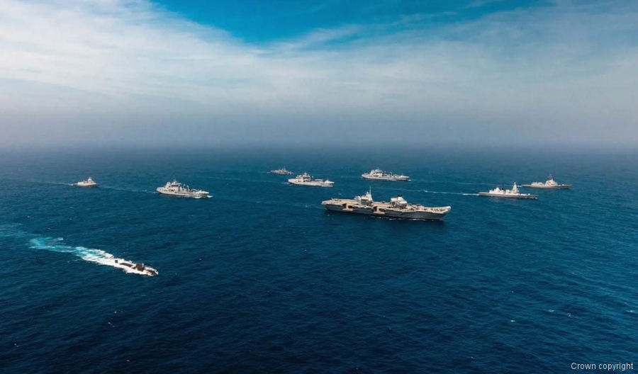 Portugal Joins CSG25 with Frigate Deployment