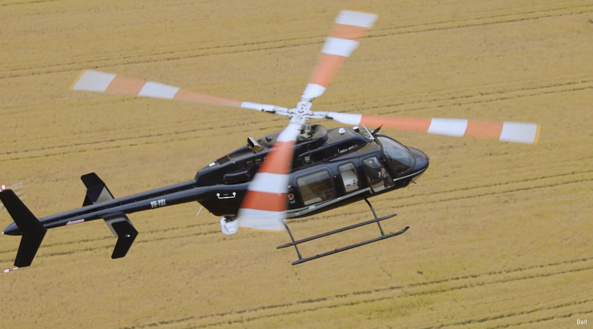 Powercor Deploys Bell Helicopters for Powerline Inspections Across Victoria
