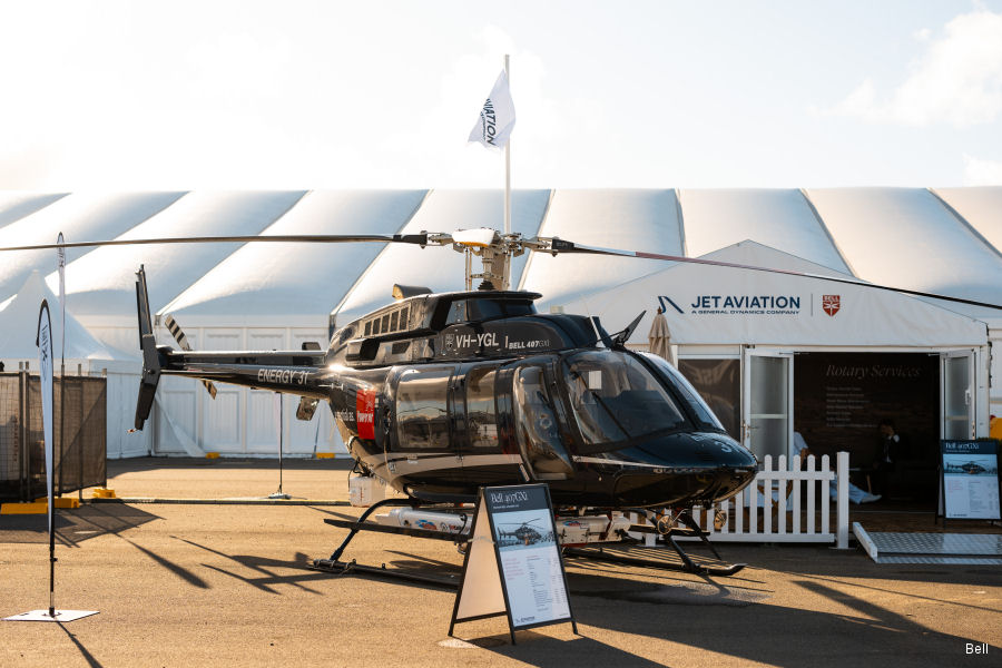 Powercor Deploys Bell Helicopters for Powerline Inspections Across Victoria