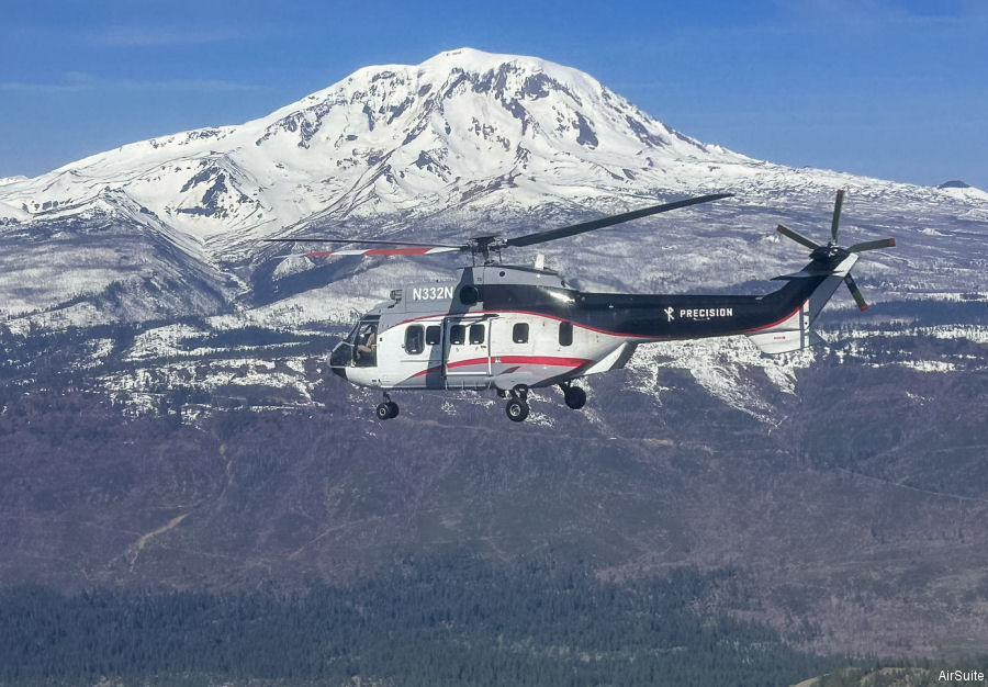 Precision LLC Selects AirSuite Cirro Software