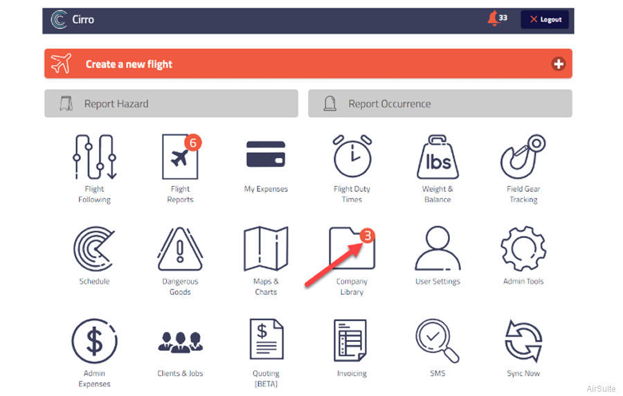 Precision LLC Selects AirSuite Cirro Software