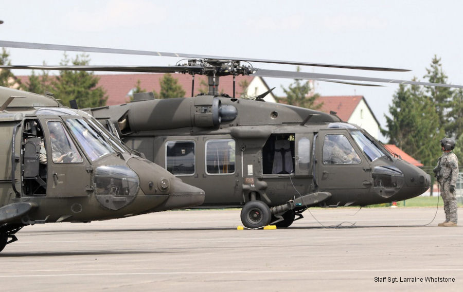 After Deadly Crash, Congress Moves to Track Army Helicopters