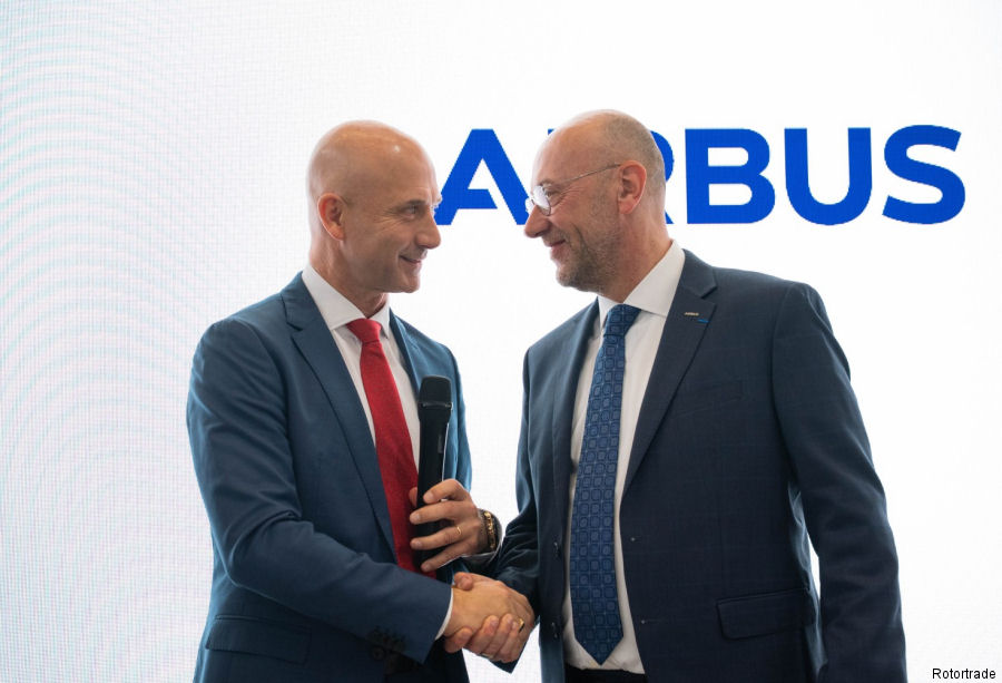 Rotortrade Tallard Becomes Airbus Approved Maintenance Center