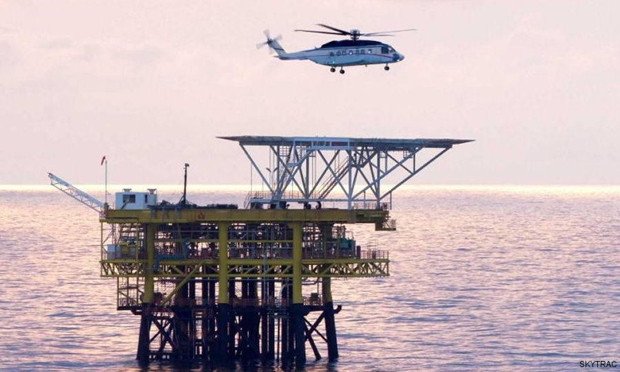 New SKYTRAC HUMS Solution for the Sikorsky S-92 Helicopter