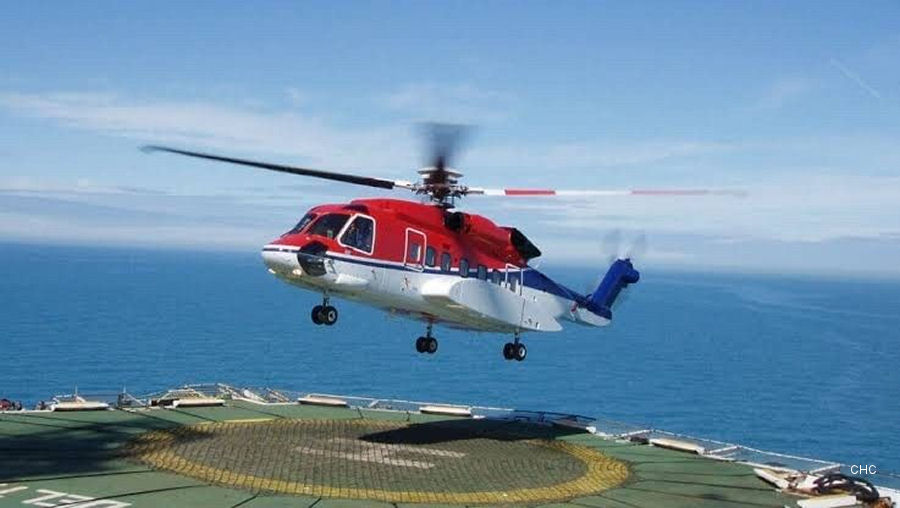 CHC Helicopter Expands Brazil Offshore Operations