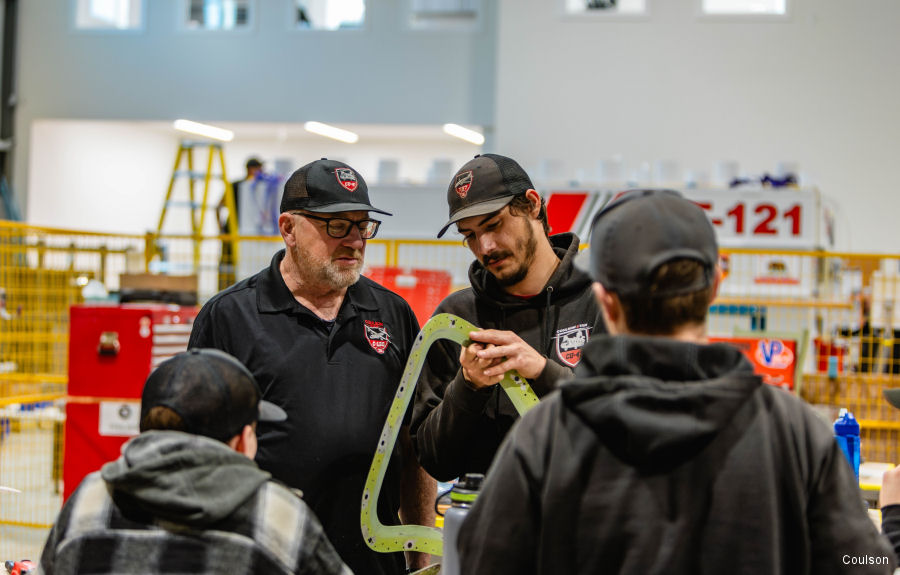 Aircraft Maintenance Engineer Scholarship in British Columbia