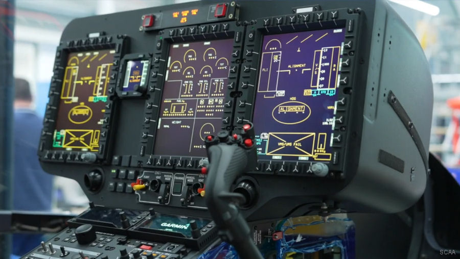 Scotland’s Charity Air Ambulance to Upgrade to H145D3