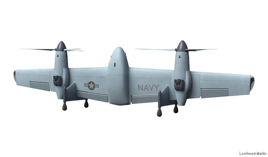 Sikorsky Unveils Nomad Family of Drones