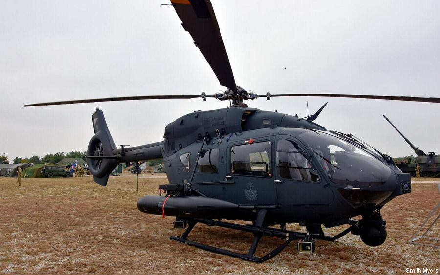 Artemis Mobile Locator Offered for Airbus Helicopters