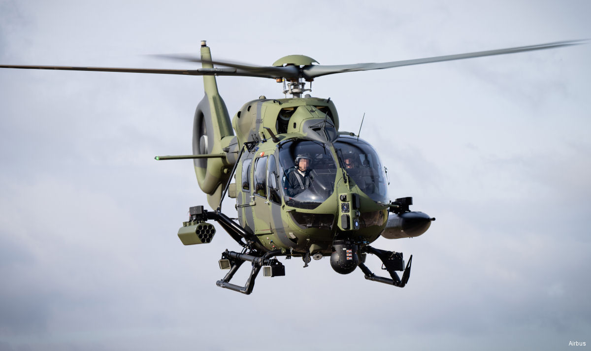 Spain Orders 100 Airbus Military Helicopters