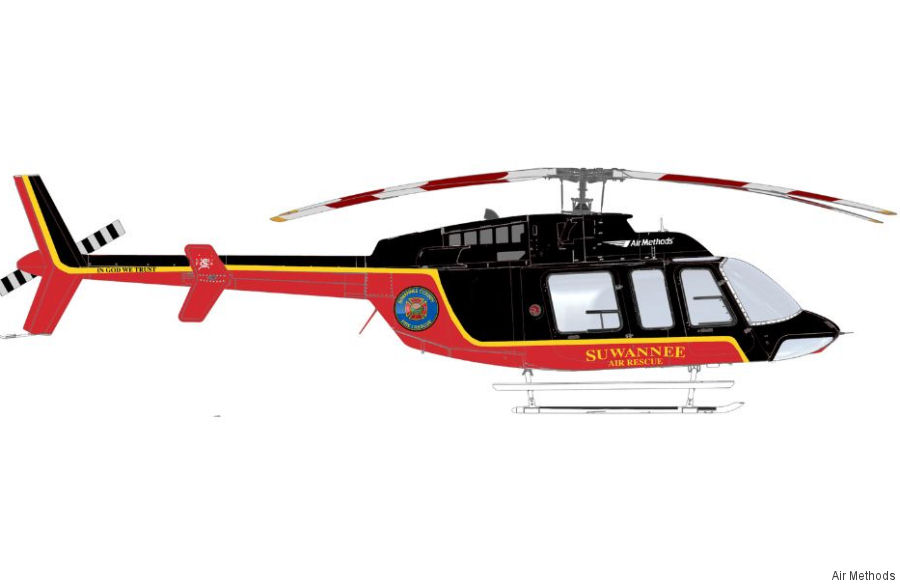 Suwannee Air Rescue to Launch in North Central Florida