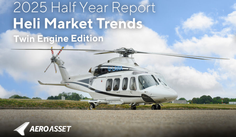 Pre-Owned Twin-Engine Helicopter Market Report H1 2025